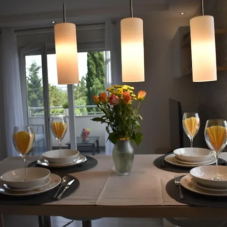 Nada Apartment *