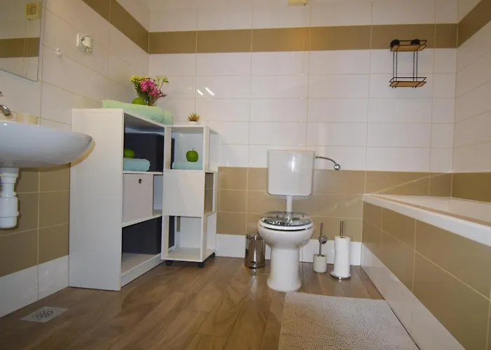 Apartament Nada Rijeka