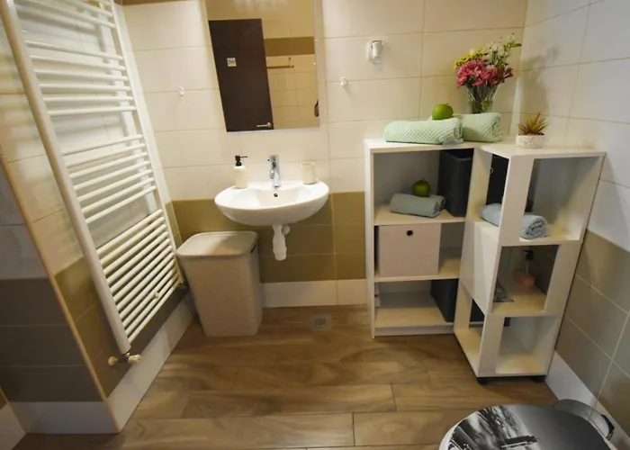 Apartament Nada Rijeka