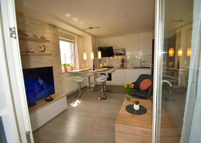Apartament Nada Rijeka